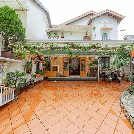 Villa Nho Xinh Khu Chi Lăng Extérieur photo