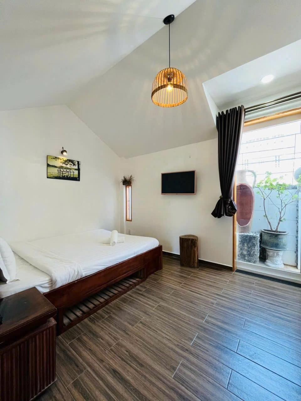 Villa Nho Xinh Khu Chi Lăng Extérieur photo