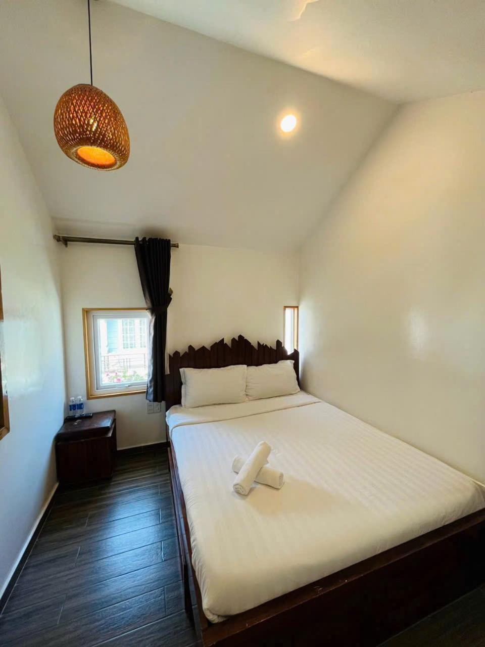 Villa Nho Xinh Khu Chi Lăng Extérieur photo