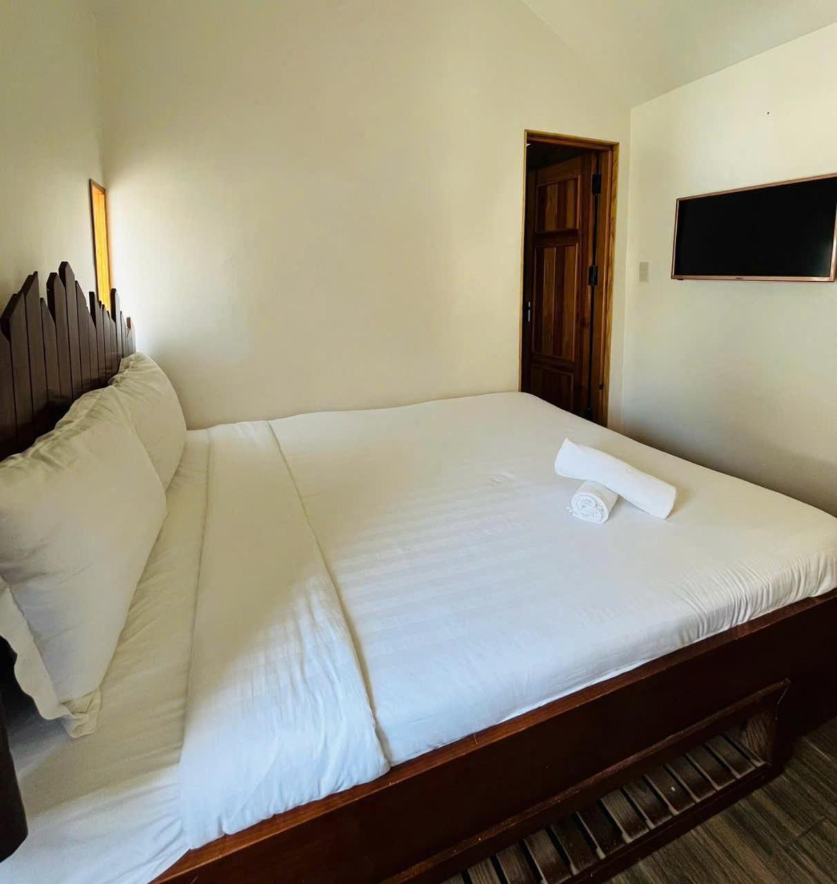 Villa Nho Xinh Khu Chi Lăng Extérieur photo