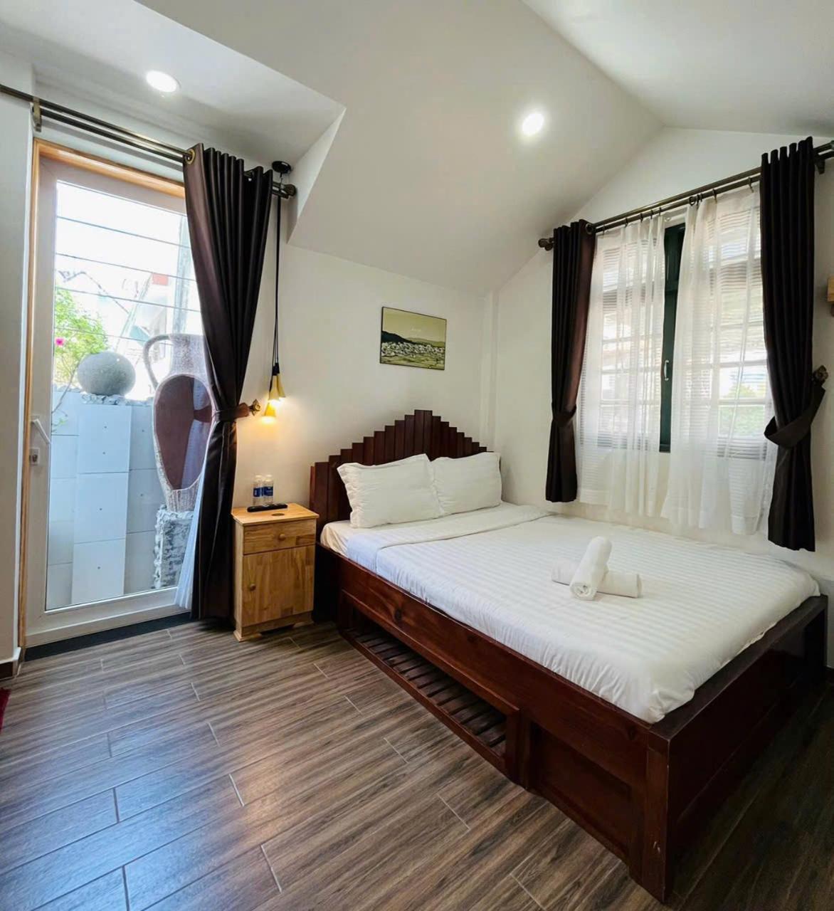 Villa Nho Xinh Khu Chi Lăng Extérieur photo