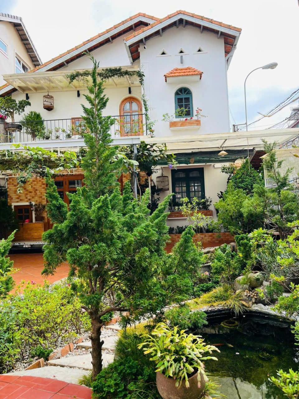 Villa Nho Xinh Khu Chi Lăng Extérieur photo