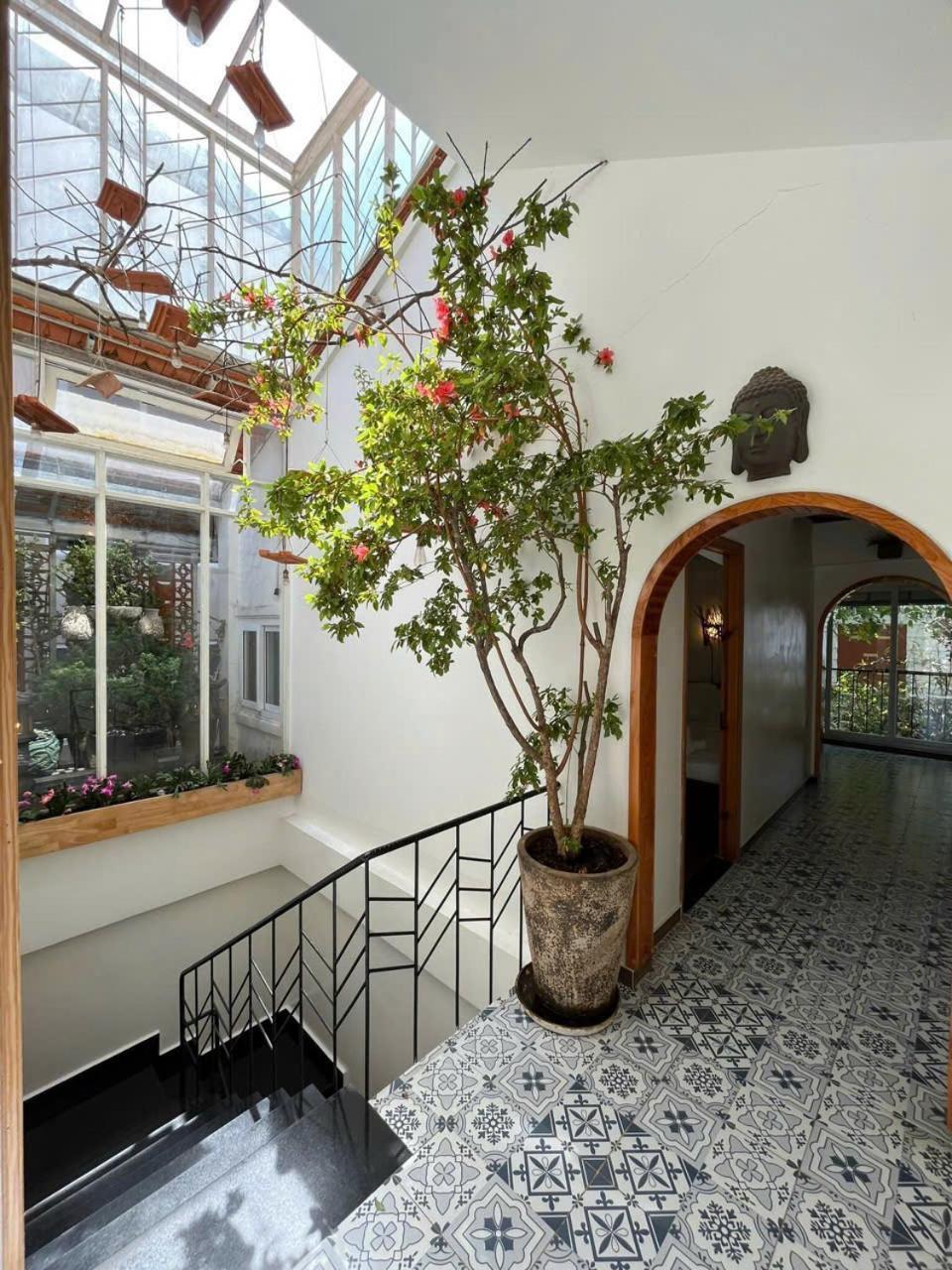 Villa Nho Xinh Khu Chi Lăng Extérieur photo