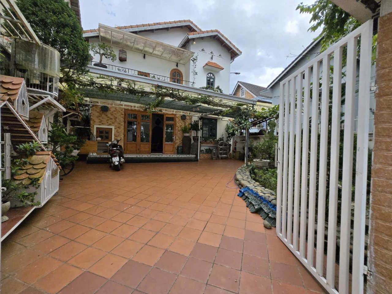 Villa Nho Xinh Khu Chi Lăng Extérieur photo