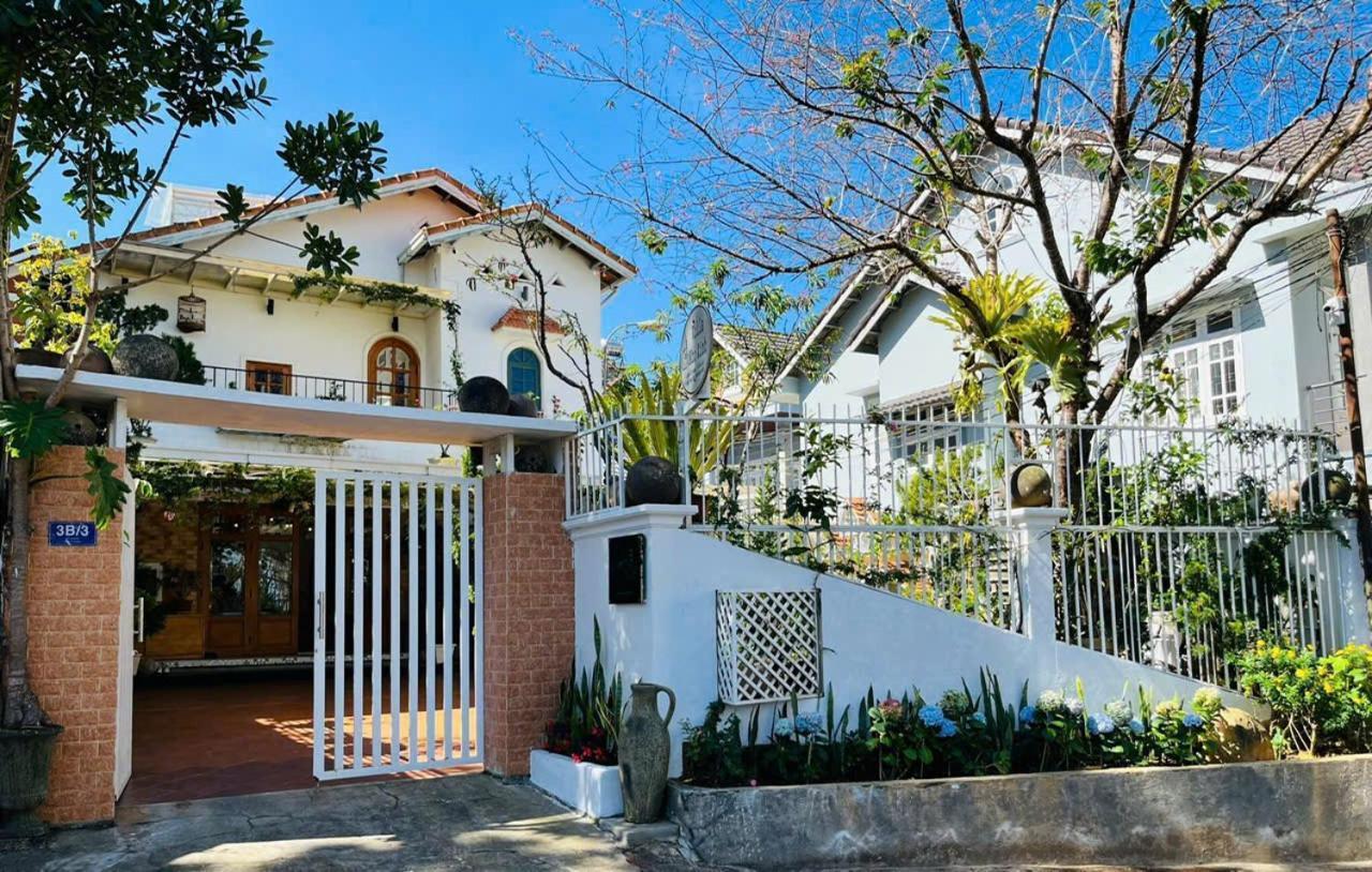 Villa Nho Xinh Khu Chi Lăng Extérieur photo
