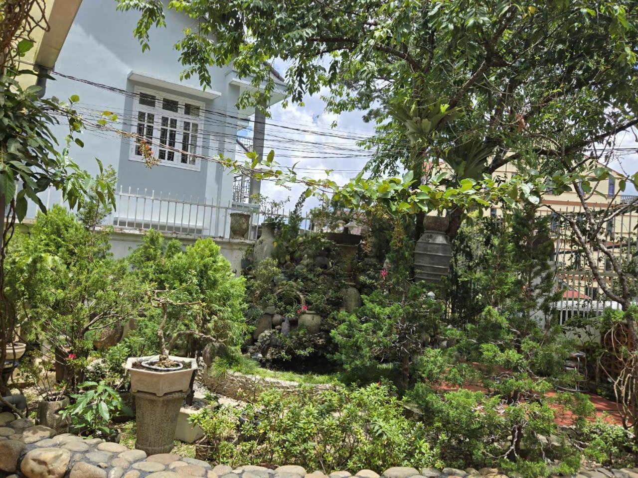 Villa Nho Xinh Khu Chi Lăng Extérieur photo