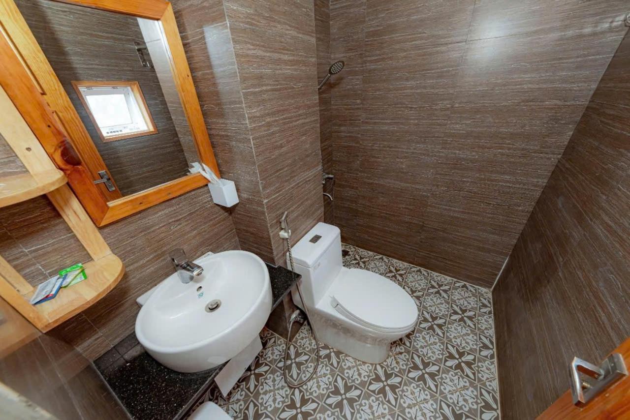 Villa Nho Xinh Khu Chi Lăng Chambre photo