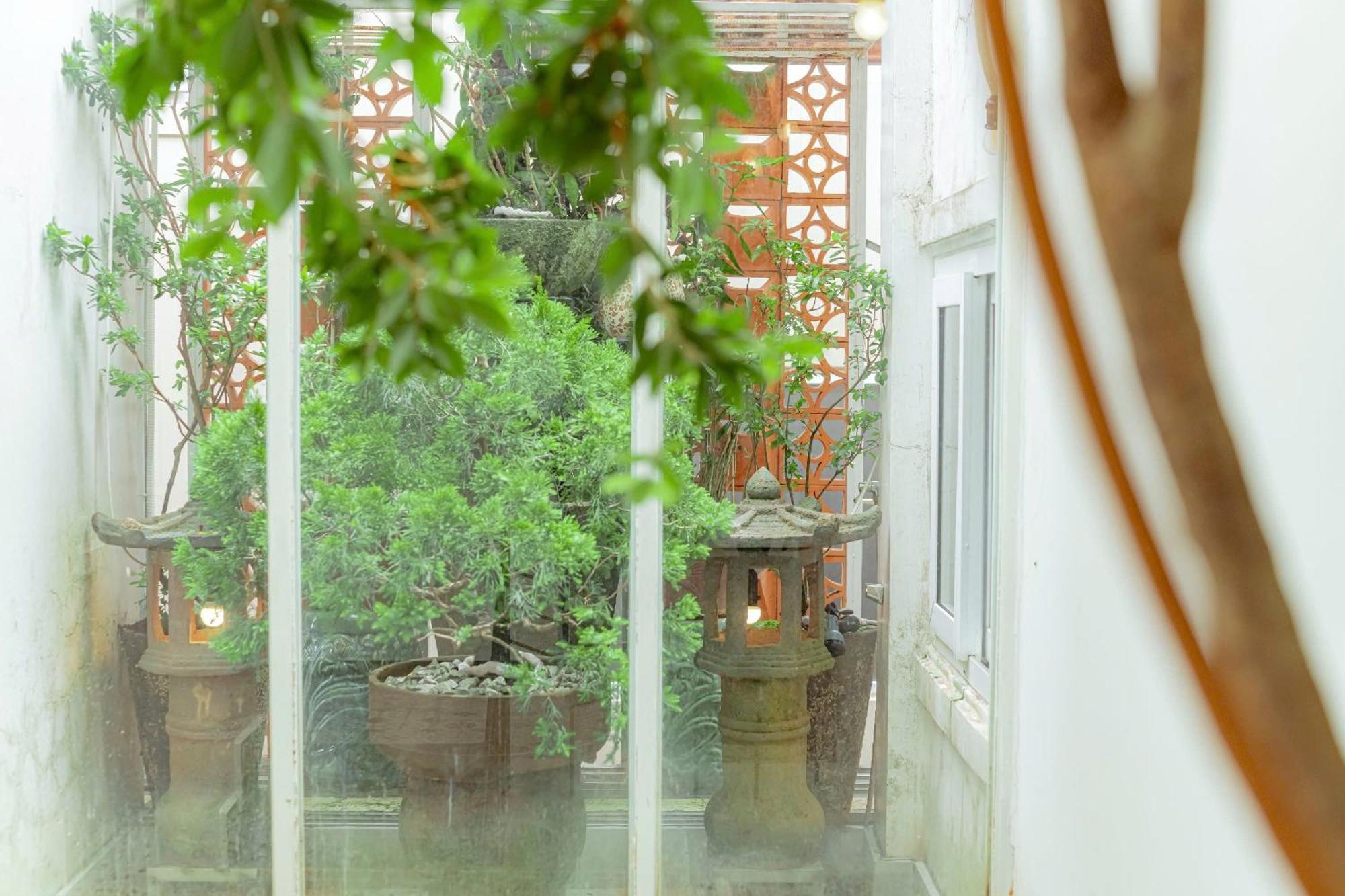Villa Nho Xinh Khu Chi Lăng Extérieur photo