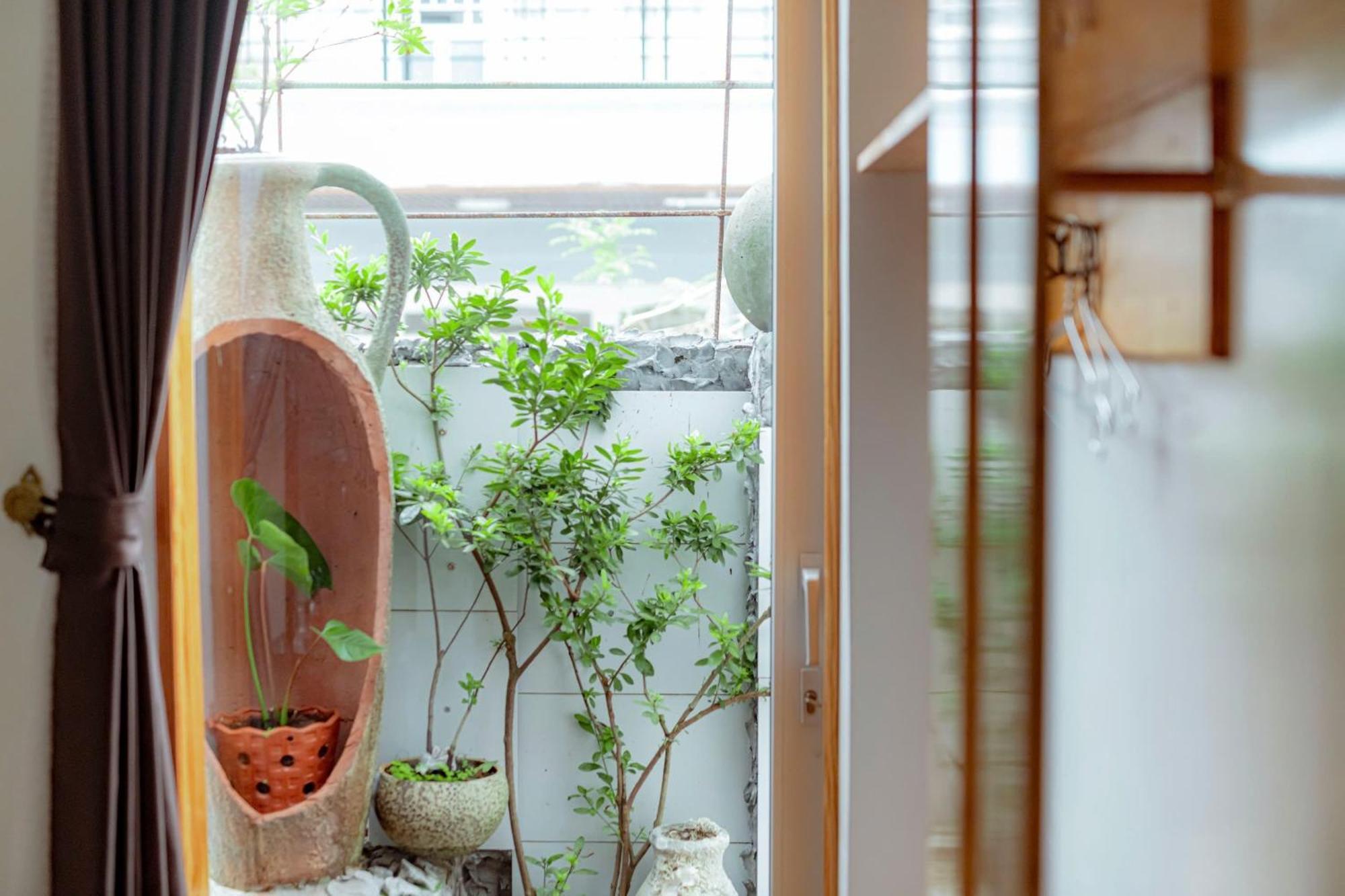 Villa Nho Xinh Khu Chi Lăng Extérieur photo