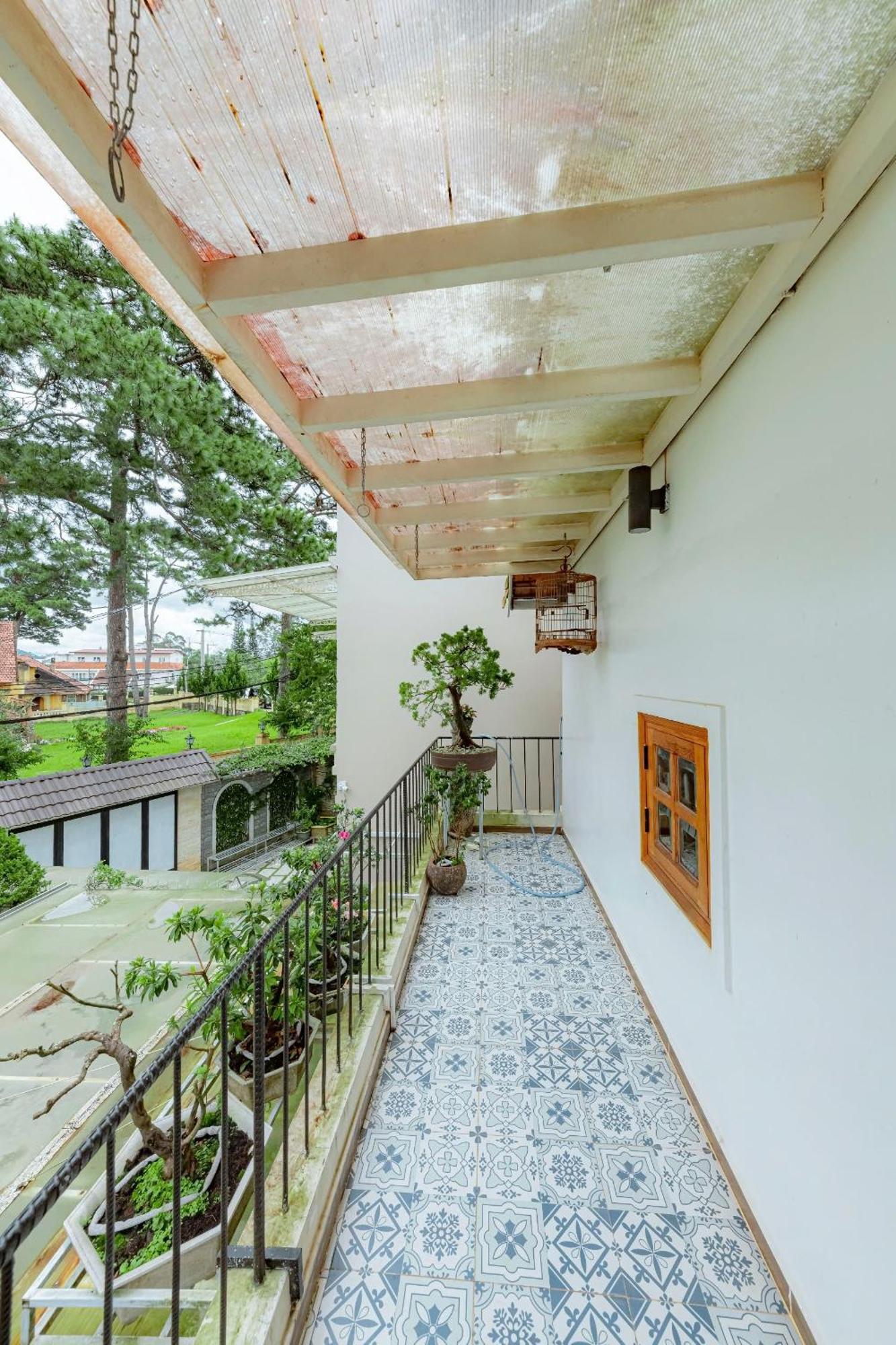 Villa Nho Xinh Khu Chi Lăng Extérieur photo