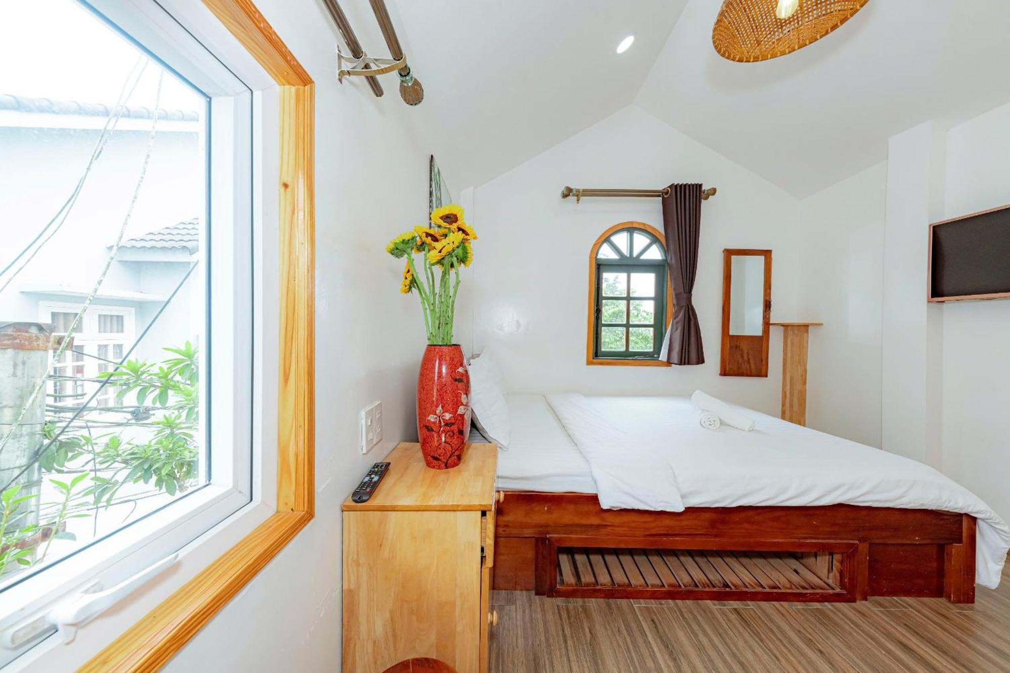 Villa Nho Xinh Khu Chi Lăng Extérieur photo