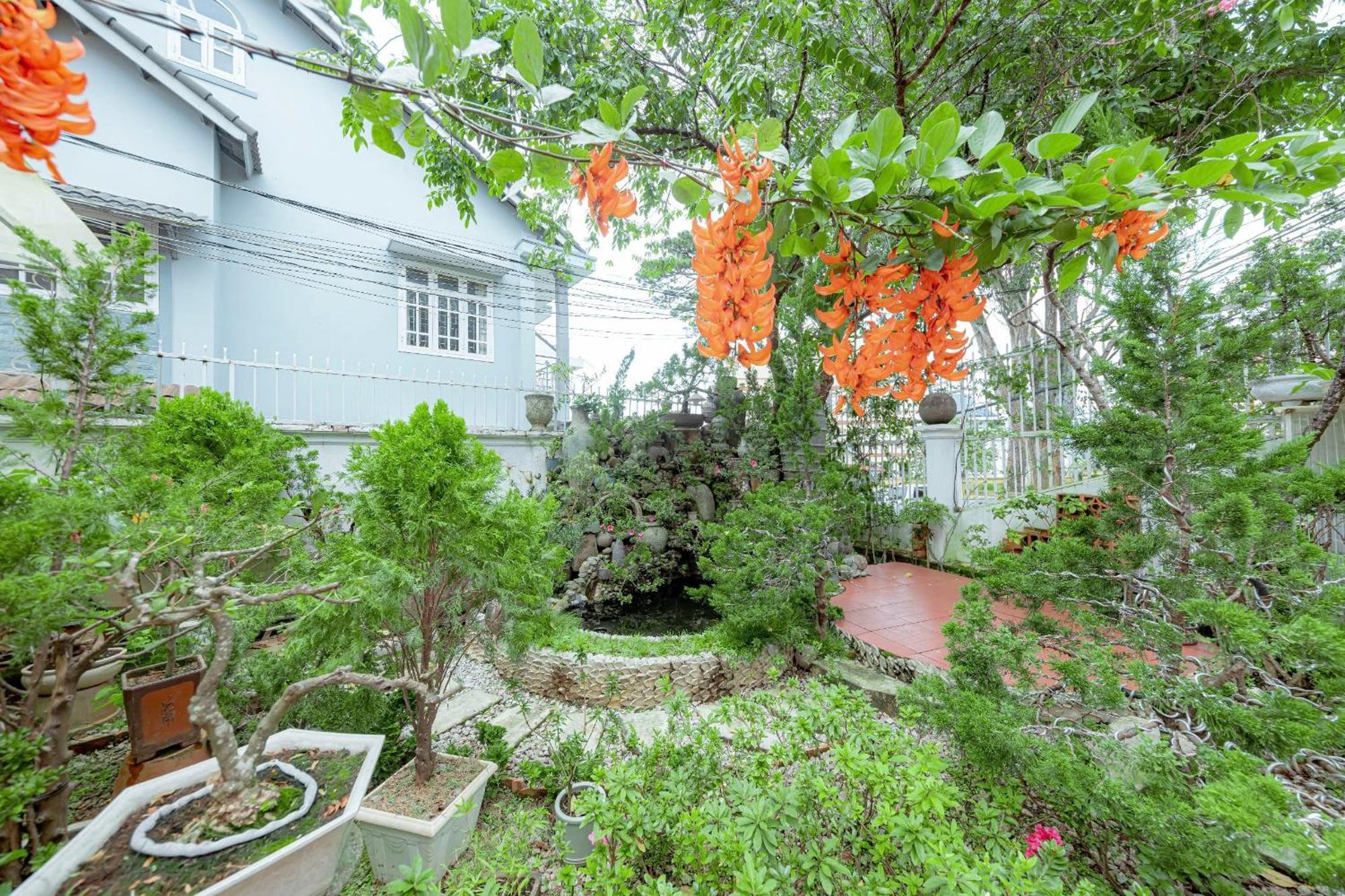 Villa Nho Xinh Khu Chi Lăng Extérieur photo