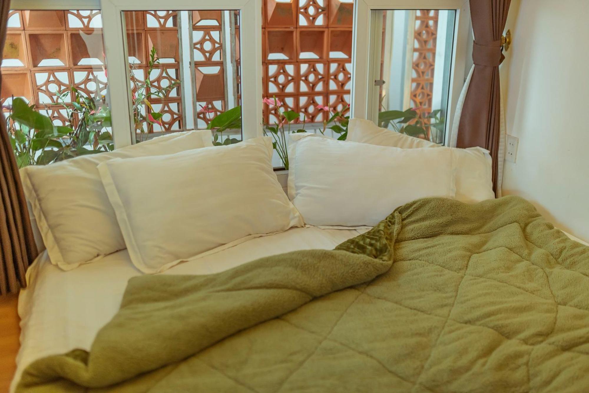Villa Nho Xinh Khu Chi Lăng Extérieur photo