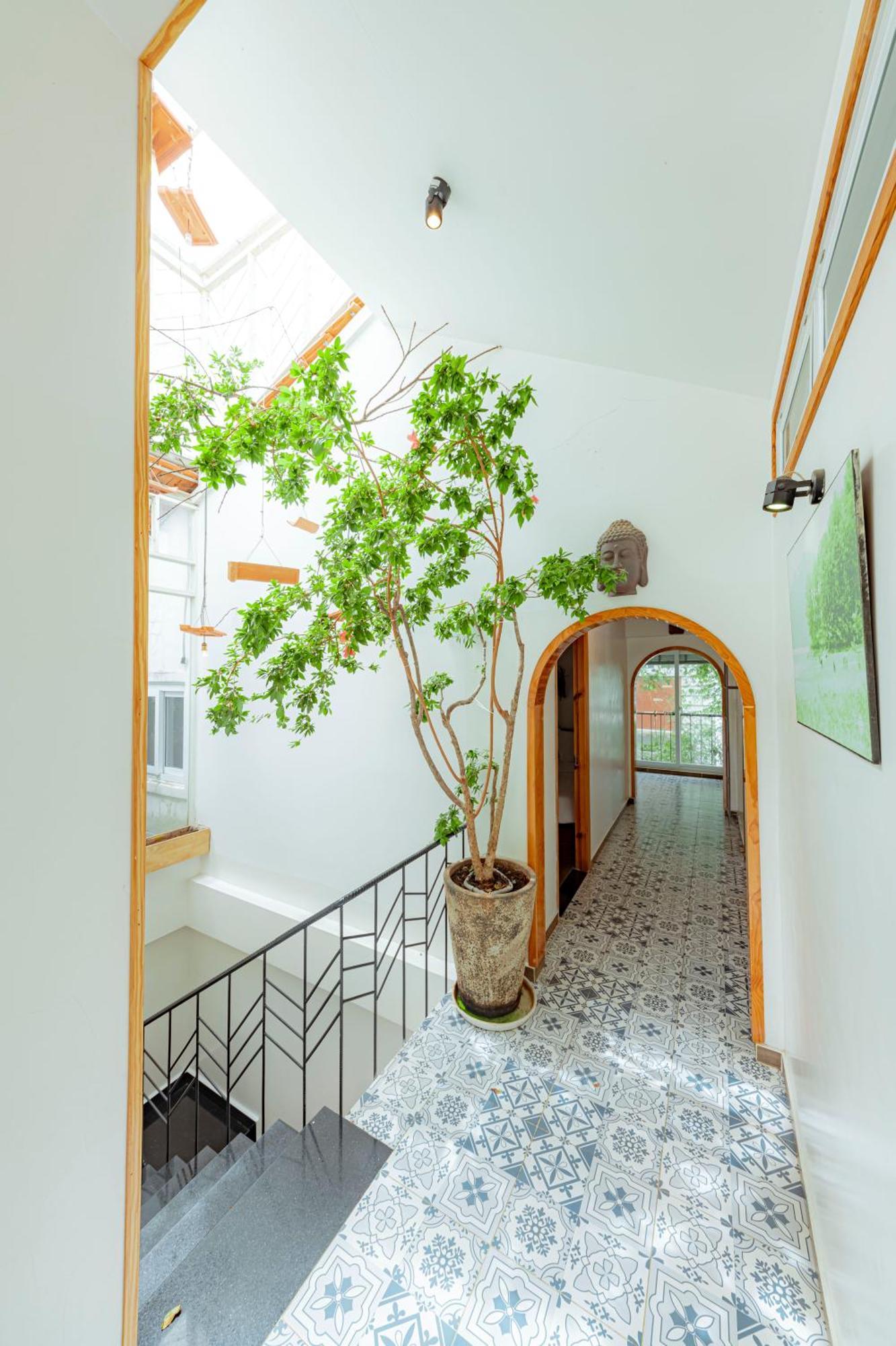 Villa Nho Xinh Khu Chi Lăng Extérieur photo