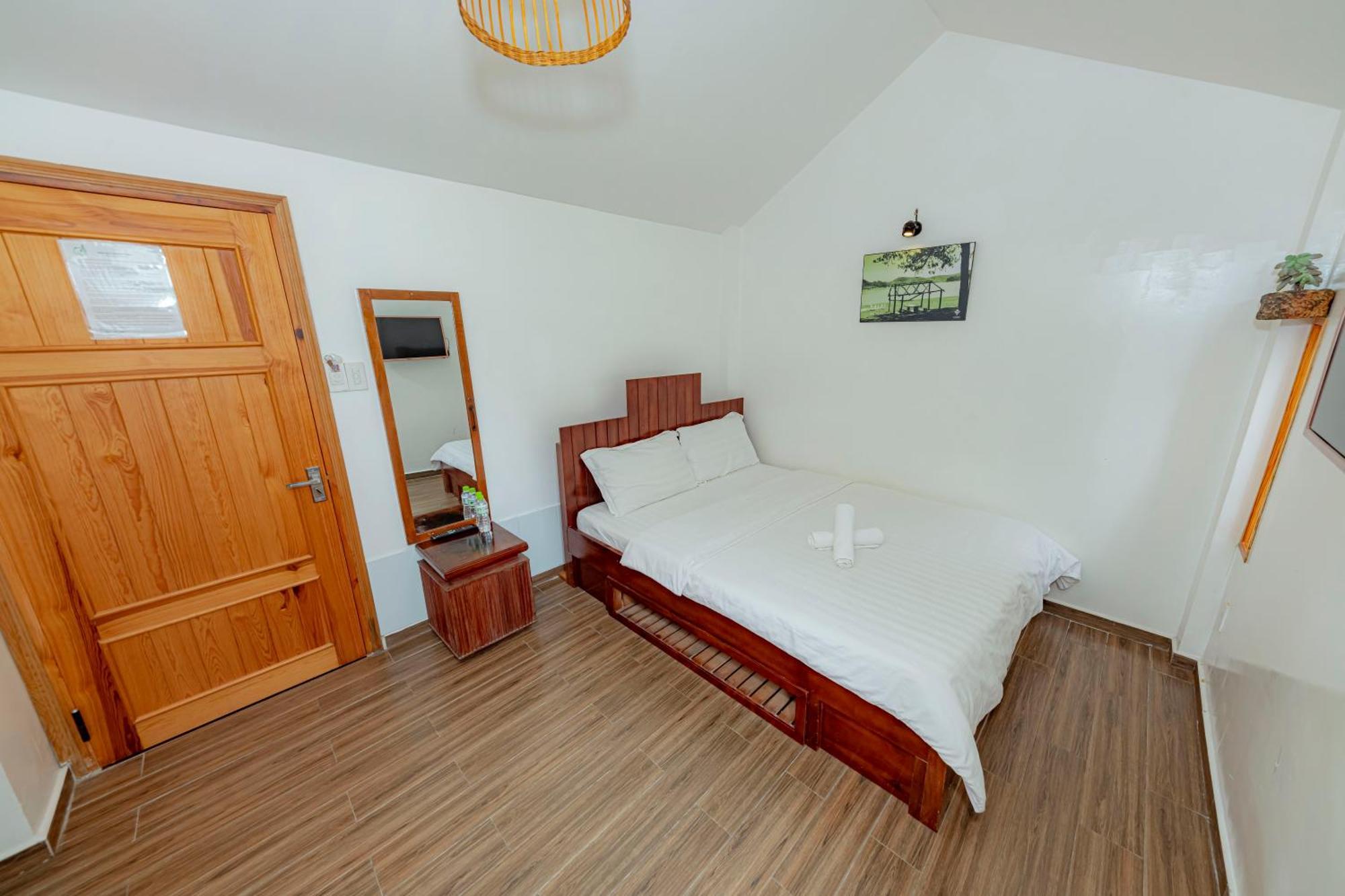 Villa Nho Xinh Khu Chi Lăng Extérieur photo