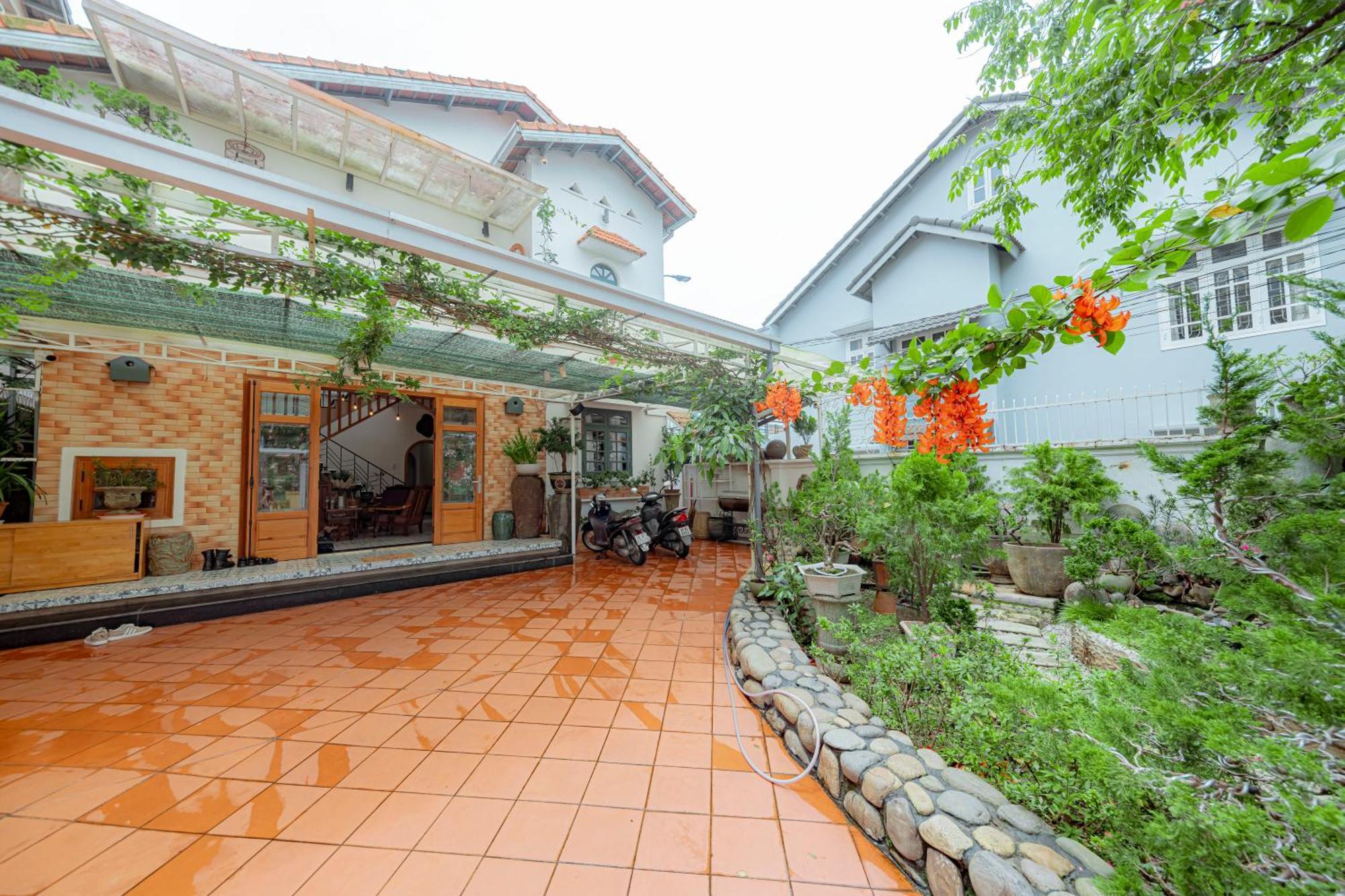 Villa Nho Xinh Khu Chi Lăng Extérieur photo