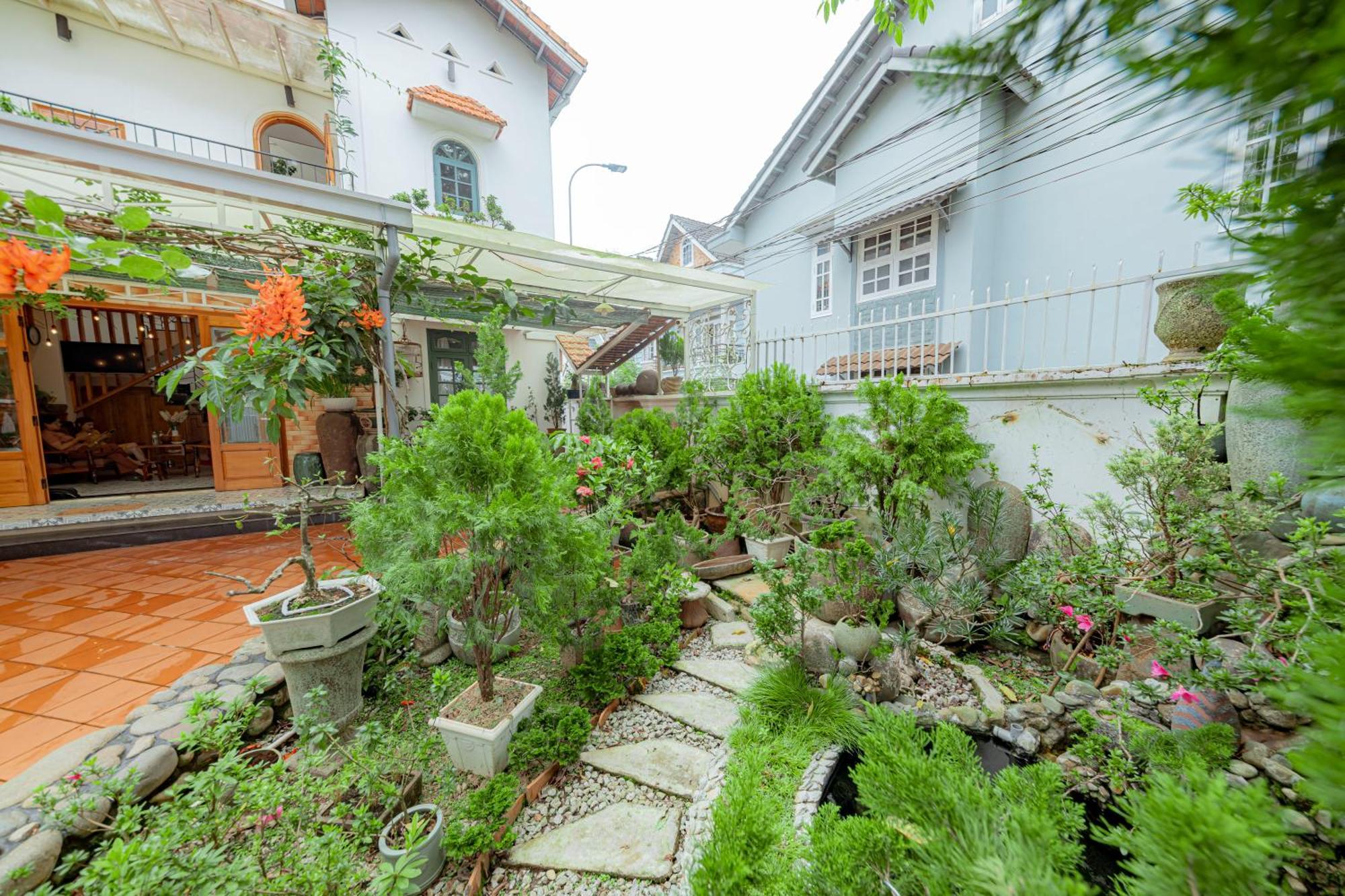 Villa Nho Xinh Khu Chi Lăng Extérieur photo