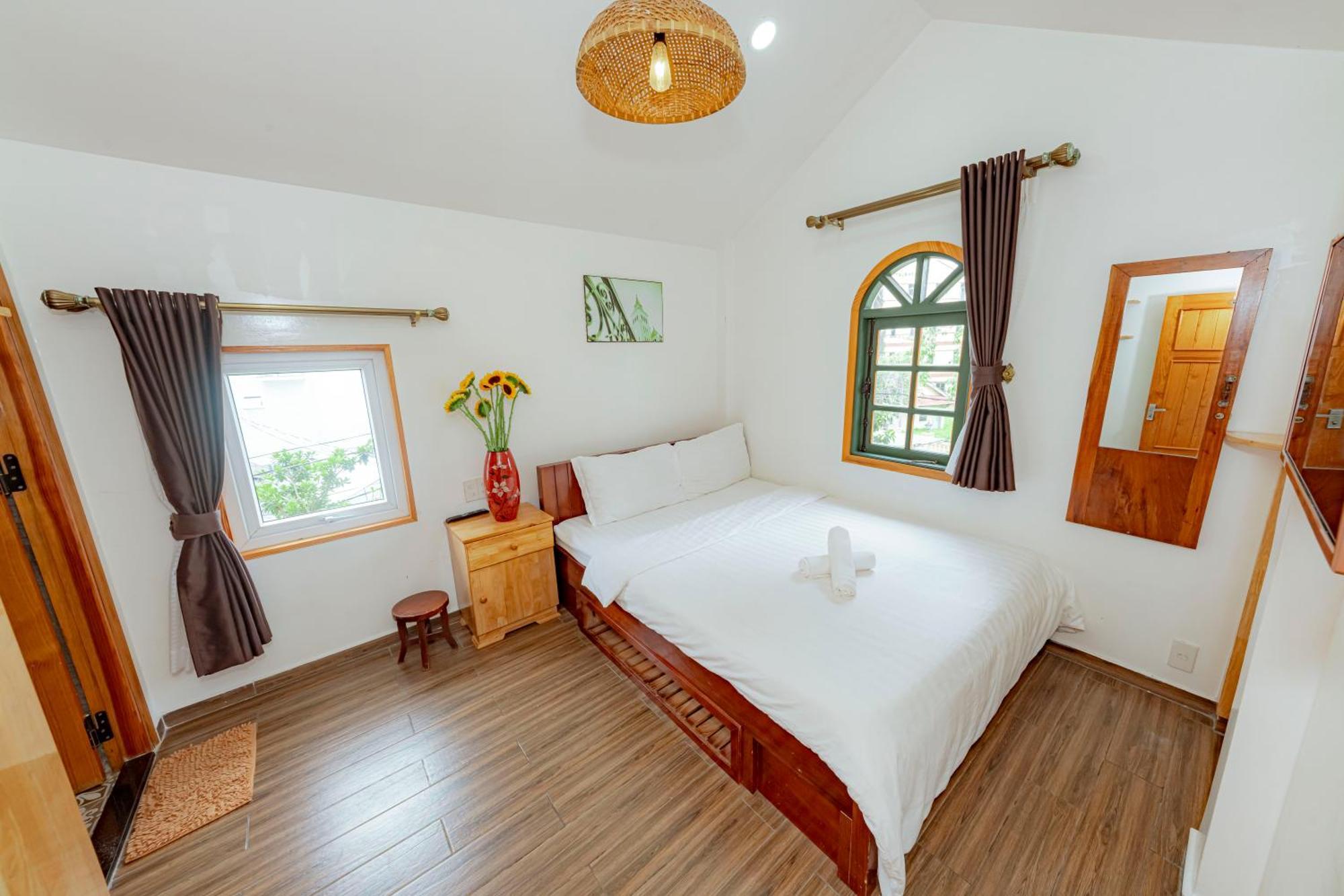 Villa Nho Xinh Khu Chi Lăng Extérieur photo