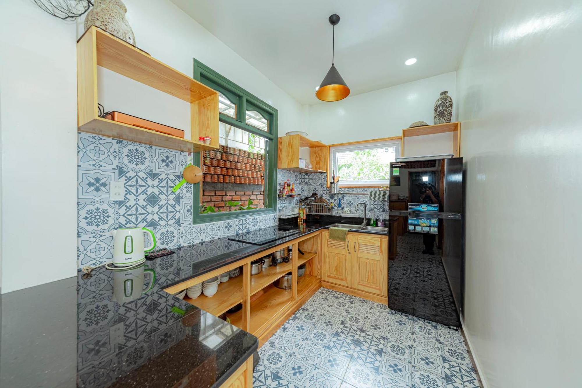 Villa Nho Xinh Khu Chi Lăng Extérieur photo