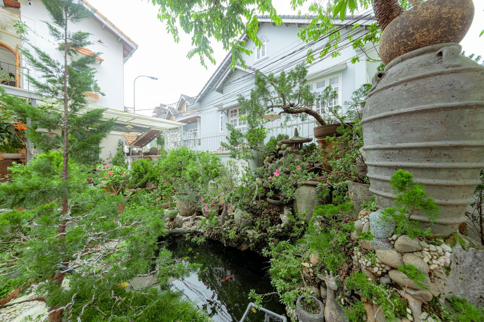 Villa Nho Xinh Khu Chi Lăng Extérieur photo