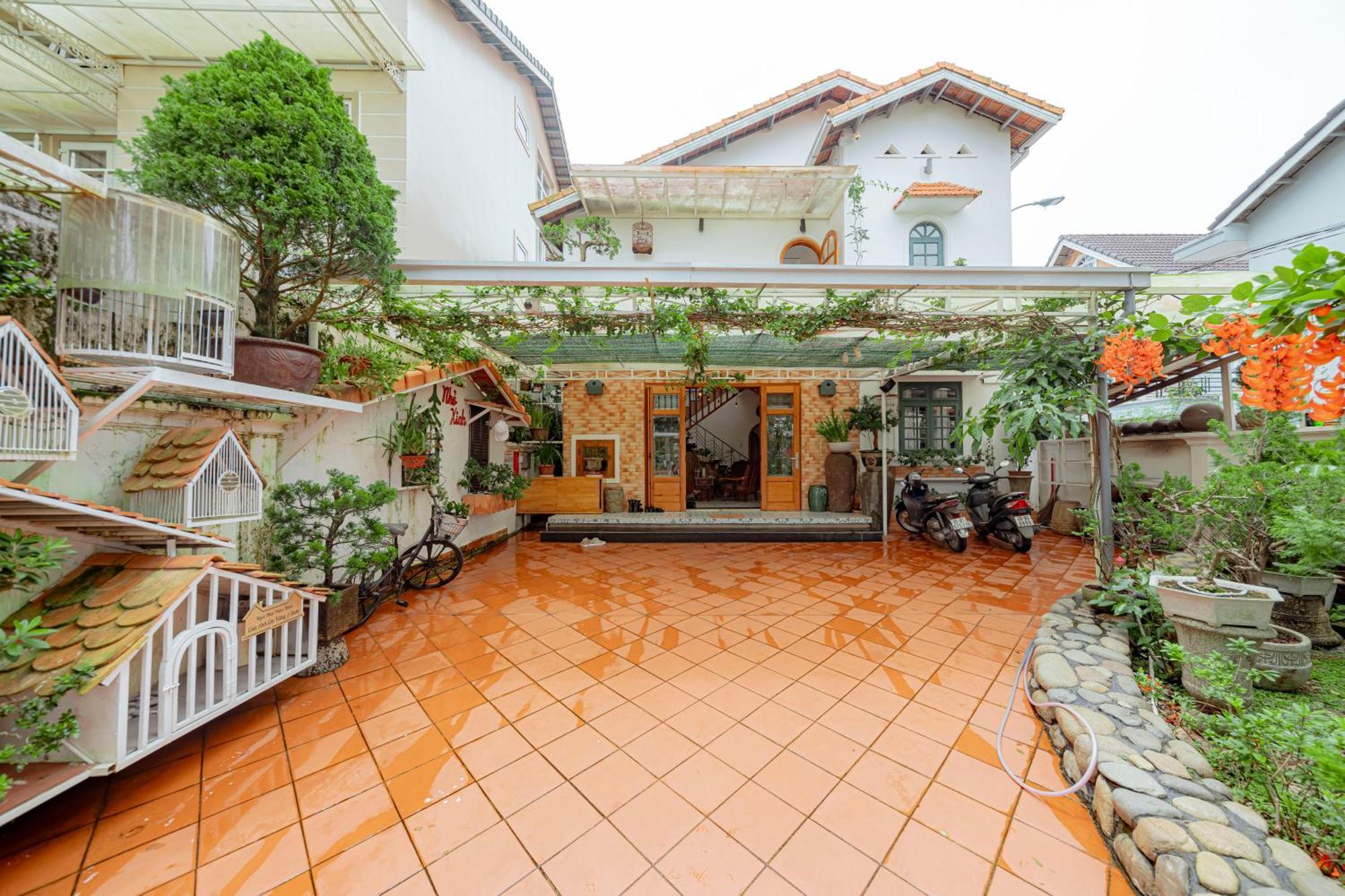 Villa Nho Xinh Khu Chi Lăng Extérieur photo